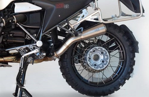 Unit Garage GP style exhaust '10-'12 | COD. 1611GS1012
