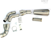 Unit Garage High pipe | COD. 1611High