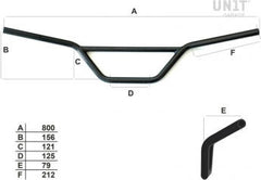 Unit Garage Comfort handlebar | 1613Comfort