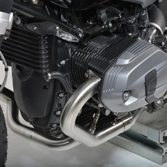 Unit Garage Headpipe without Catalytic Converter | COD. 1617
