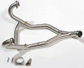 Unit Garage Headpipe without Catalytic Converter | COD. 1617