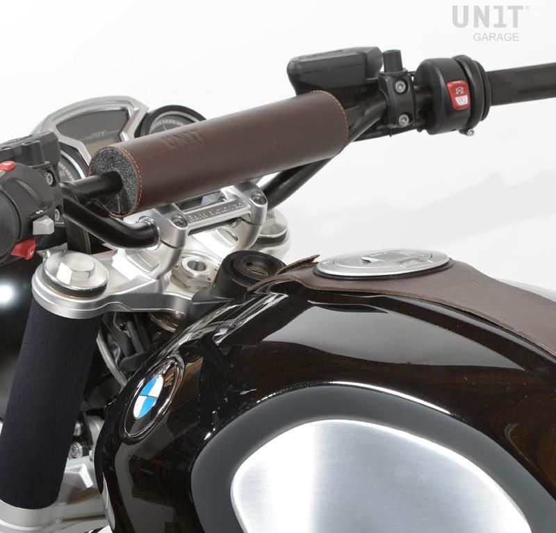 Unit Garage Handlebar Bumper | COD. 1619Brown