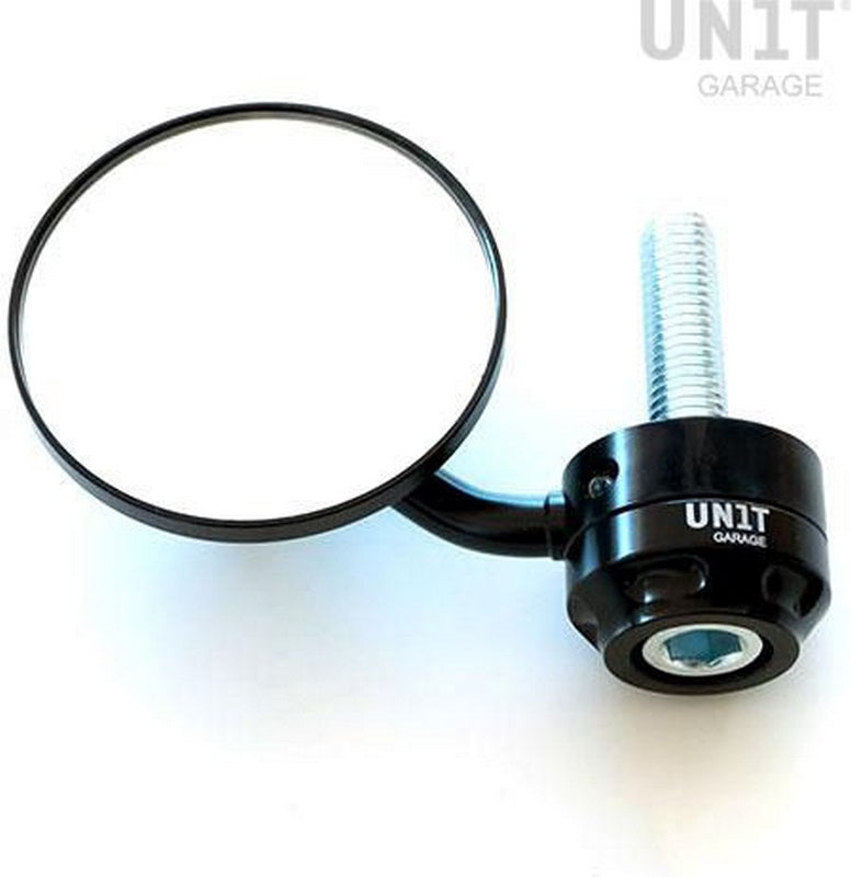 Unit Garage 1 NineT Scrambler mirror | COD. 1623+2024
