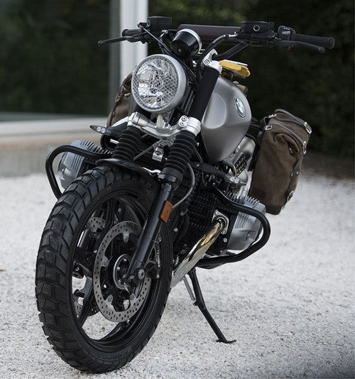 Unit Garage Engine protection crash bars nineT | COD. 1625