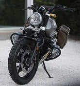 Unit Garage Engine protection crash bars nineT | COD. 1625