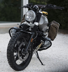 Unit Garage Engine protection crash bars nineT | COD. 1625