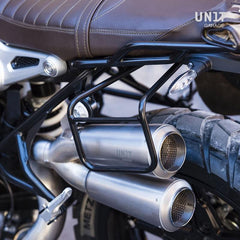 Unit Garage Double Subframe NineT | COD. 1626+A2