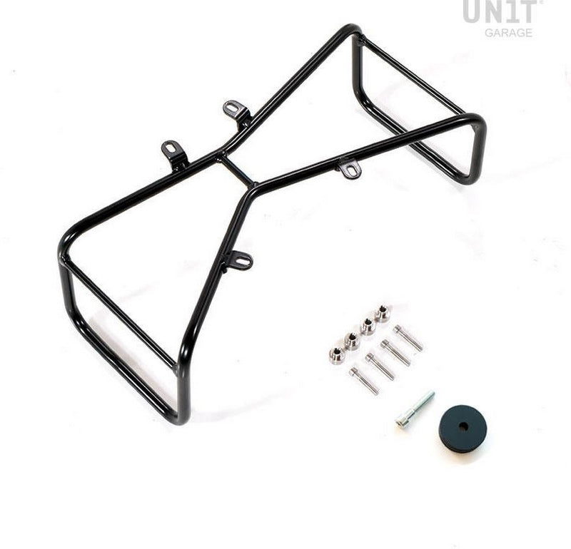 Unit Garage Double Subframe NineT | COD. 1626+A2