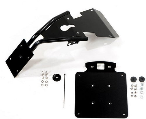 Unit Garage Plate holder high nineT | COD. 1630