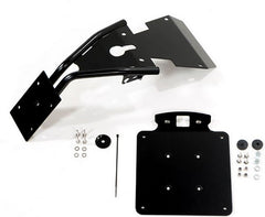 Unit Garage Plate holder high nineT | COD. 1630
