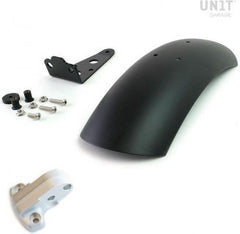 Unit Garage Black front fender nineT Urban GS in aluminum | 1633BL-2032