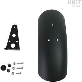 Unit Garage Black aluminum nineT high mudguard | 1633BL