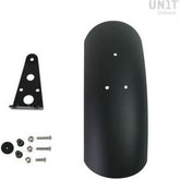 Unit Garage Black aluminum nineT high mudguard | 1633BL
