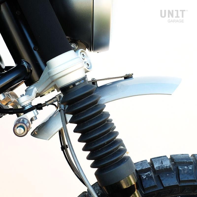 Unit Garage High fender nineT in aluminum | COD. 1633