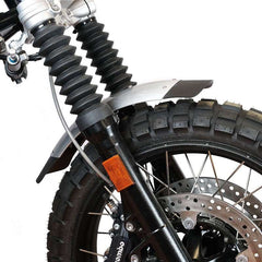 Unit Garage Low front fender in aluminum nineT with fork stabiliser | 1637