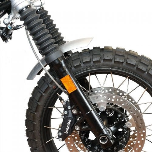 Unit Garage Low front fender in aluminum nineT with fork stabiliser | 1637