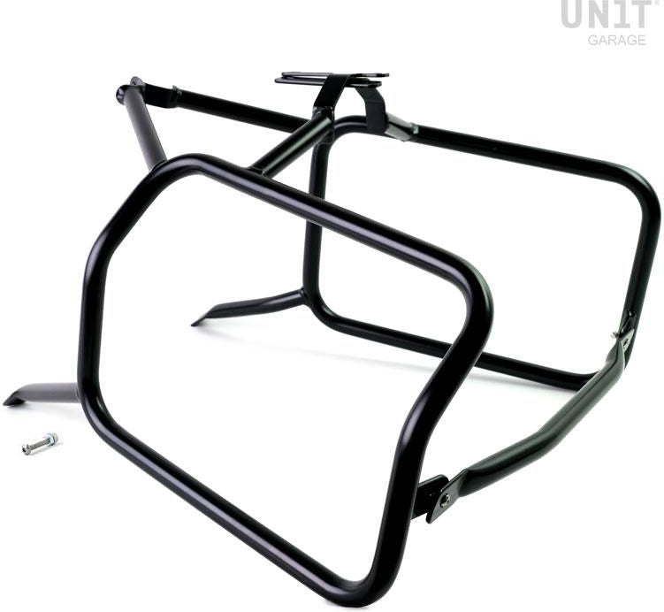 Unit Garage Inox Subframe NineT-Series | 1641