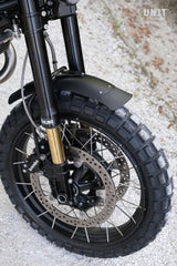 Unit Garage Front fender with support for fork cod 2904 | 1644BL