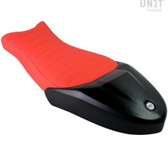 Unit Garage Passenger seat hump | 1653