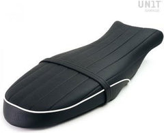 Unit Garage Black Biposto seat NineT in Sky | 1654-7