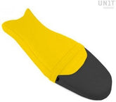 Unit Garage Biposto seat NineT in Sky Yellow 40/Black | 1654BY