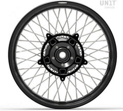 Unit Garage Pair of spoked wheels NineT 48M6 | 1656-tube-type