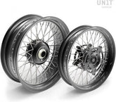 Unit Garage Pair of spoked wheels NineT 48M6 | 1656-tube-type