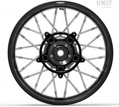 Unit Garage Pair of spoked wheels NineT 24M9 | 1661-tubeless