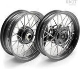 Unit Garage Pair of spoked wheels NineT Racer & Pure 24M9 | 1663-tube-type