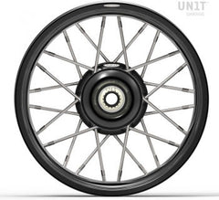 Unit Garage Pair of spoked wheels NineT UrbanGS 24M9 | 1666-tube-type