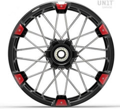 Unit Garage Pair of spoked wheels NineT 24M9 SX tubeless | 1667