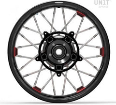 Unit Garage Pair of spoked wheels NineT 24M9 SX tubeless | 1668