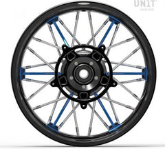 Unit Garage Pair of spoked wheels NineT Scrambler 24M9 SX-Spider tubeless | 1677