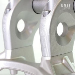 Unit Garage Raised and set back handlebar risers for Bmw nineT Urban GS-Scrambler | 1683