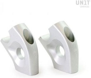 Unit Garage Raised and set back handlebar risers for Bmw nineT Urban GS-Scrambler | 1683