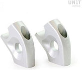 Unit Garage Raised and set back handlebar risers for Bmw nineT Urban GS-Scrambler | 1683