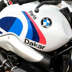 Unit Garage Stickers motorsport PARIS DAKAR | 1685