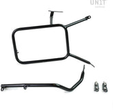 Unit Garage Right subframe nineT for Atlas aluminum panniers | 1687