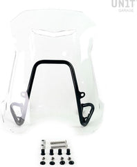 Unit Garage Windshield with GPS support for nineT Urban GS | 1690