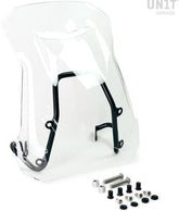 Unit Garage Windshield with GPS support for nineT Urban GS | 1690