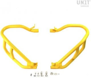 Unit Garage Heavy Duty Engine protection crash bars nineT | 1691YE
