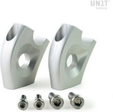 Unit Garage Raised and set back handlebar risers for Bmw nineT Roadster-Pure | 1698