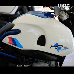 Unit Garage Stickers HP2 basic | COD. 1707basic
