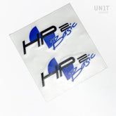 Unit Garage Stickers HP2 basic | COD. 1707basic