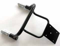 Unit Garage Frame plate holder and light | COD. 1803