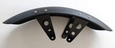 Unit Garage Front fender Matt Black | COD. 1804MB