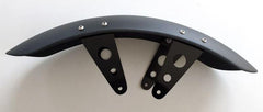 Unit Garage Front fender Matt Black | COD. 1804MB