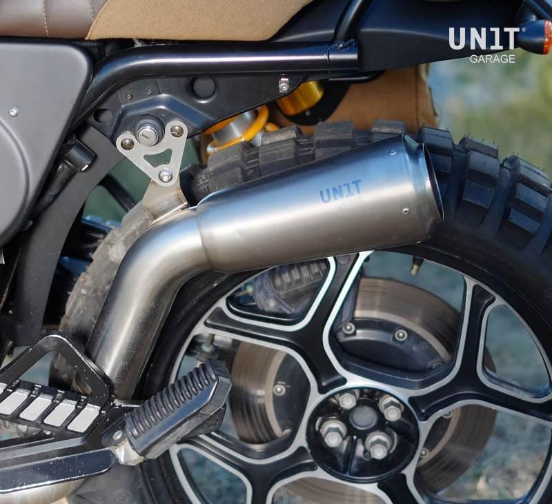 Unit Garage Exhaust K100 | COD. 1807_100