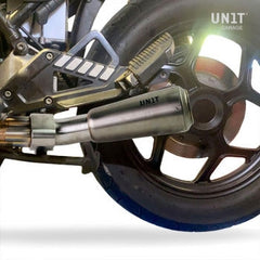Unit Garage Low exhaust K100 - K1100 | 1819-100