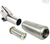 Unit Garage Low exhaust K100 - K1100 | 1819-100